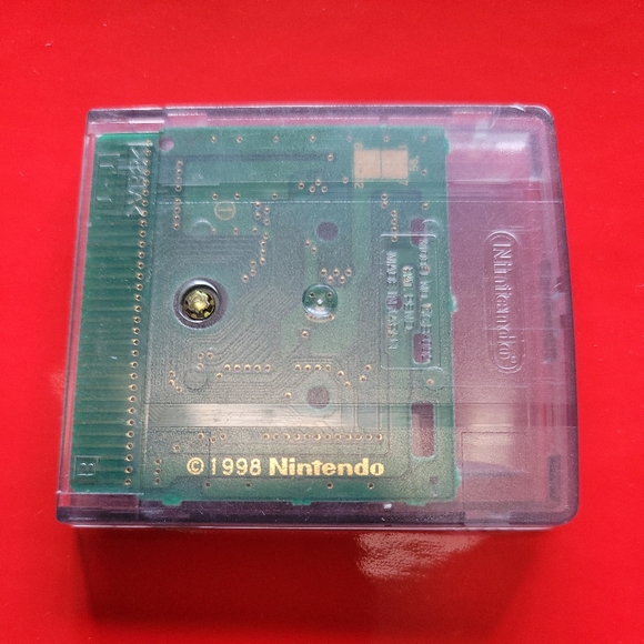 VINTAGE NINTENDO GAMEBOY COLOR ARMORINES VIDEO GAM - Picture 3 of 4